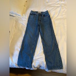 Everlane 90s Way High Jean